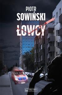 Okładka książki Łowcy