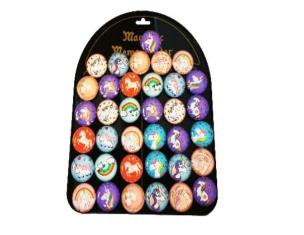 Opakowanie Magnes Unicorn okrągły ROZETTE