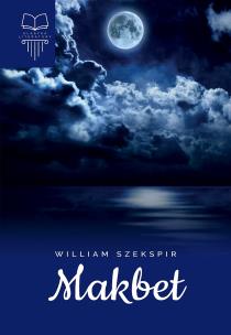 Okładka książki Makbet