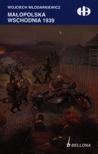 Okładka książki Małopolska Wschodnia 1939