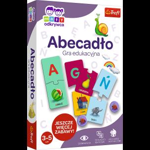 Opakowanie Mały odkrywca - Abecadło