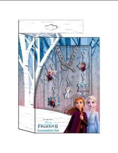 Opakowanie Mały zestaw biżuterii Kraina Lodu 2
