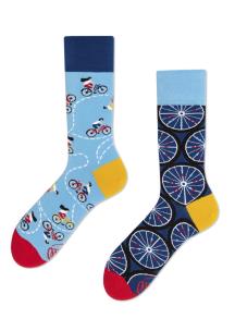 Zdjęcie produktu Many Mornings Skarpetki długie The Bicycles