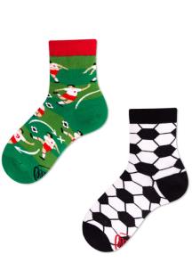 Zdjęcie produktu Many Mornings Skarpetki dziecięce Football Fan