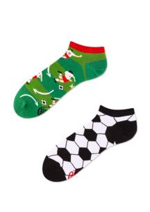 Zdjęcie produktu Many Mornings Skarpetki stopki Football Fan