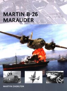 Okładka książki Martin B-26 Marauder