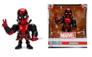 Opakowanie Marvel figurka Deadpool 10cm
