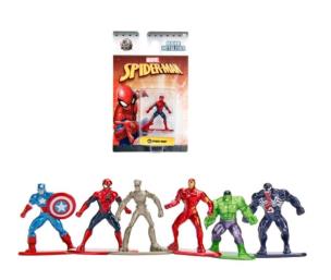 Opakowanie Marvel figurka Nano mix