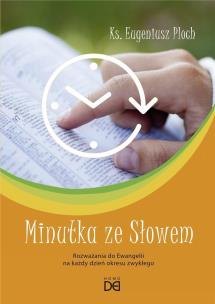 Okładka książki Minutka ze Słowem T.2 nowe wydanie