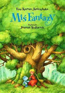 Okładka książki Miś Fantazy