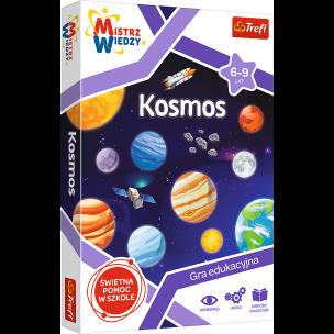 Opakowanie Mistrz wiedzy - Kosmos TREFL