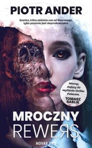 Okładka książki Mroczny rewers