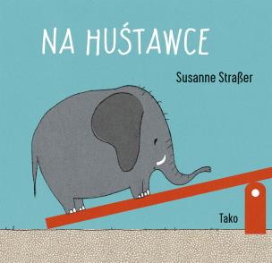 Okładka książki Na huśtawce