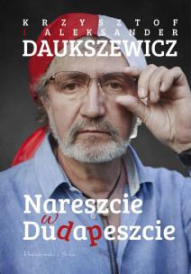 Okładka książki Nareszcie w Dudapeszcie