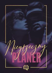 Okładka książki Niegrzeczny Planer