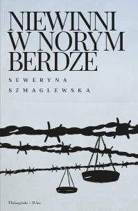 Okładka książki Niewinni w Norymberdze