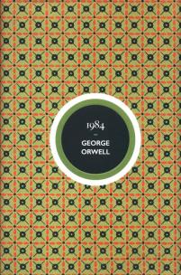 Okładka książki Nineteen Eighty-Four