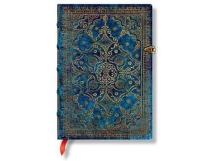 Opakowanie Notatnik azure midi linia pb3558-9