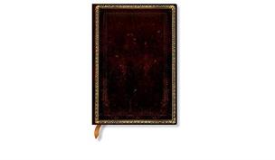 Opakowanie Notatnik black moroccan midi linia pb3563-3