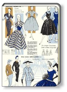 Opakowanie Notatnik ozdobny A5 NB 174 F ROSSI