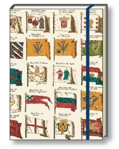 Opakowanie Notatnik ozdobny A6 NB 024 E ROSSI