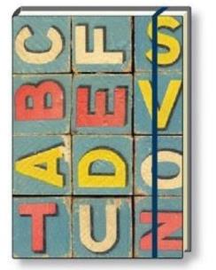 Opakowanie Notatnik ozdobny A6 NB 675 E ROSSI