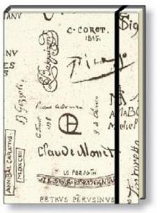 Opakowanie Notatnik ozdobny A6 TW (NB 528E)