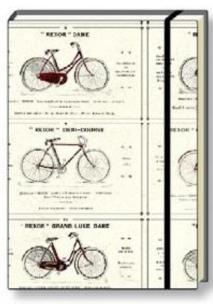 Opakowanie Notatnik ozdobny A6 TW (NB 679E)