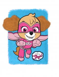 Opakowanie Notes pluszowy 22x14,5cm