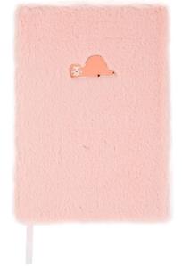 Opakowanie Notes pluszowy Leniwiec 2