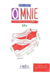 Okładka książki O mnie i o tym, co w środku. Karty Pracy