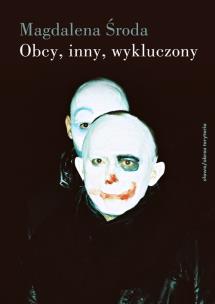 Okładka książki Obcy, inny, wykluczony