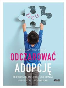 Okładka książki Odczarować adopcję