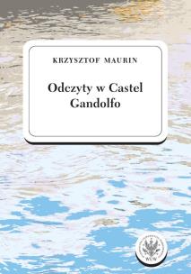 Okładka książki Odczyty w Castel Gandolfo