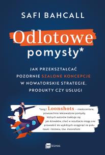 Okładka książki Odlotowe pomysły