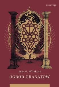 Okładka książki Ogród granatów