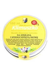 Zdjęcie produktu Ojciec Klimuszko Mazidło klasztorne Cuticulus 150ml