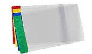 Opakowanie Okładka na podręcz. E6 regul. 245x340-377mm Kod na szt. op. 25 szt. OZK-47, Biurfol