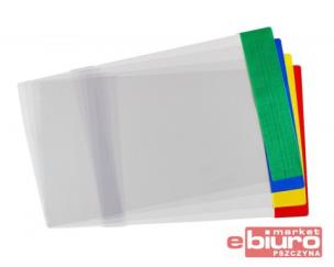 Opakowanie Okładka standard E7-243 regulowana Kod na szt. op. 25 szt. OZK-43, Biurfol