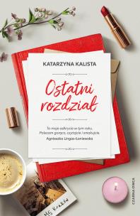 Okładka książki Ostatni rozdział