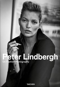 Okładka książki Peter Lindbergh. On Fashion Photography