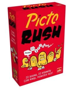 Picto Rush. Wydawca: Goliath. Multiszop.pl Opakowanie Picto Rush