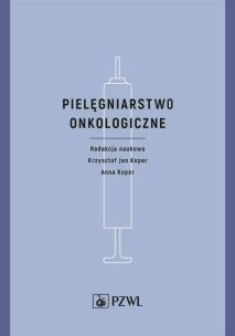 Okładka książki Pielęgniarstwo onkologiczne