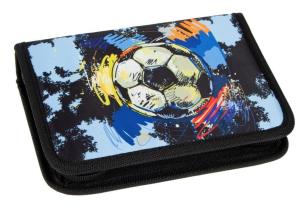 Opakowanie Piórnik bez wyposażenia 2kl Football 2