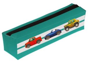 Opakowanie Piórnik PA2046 Auta MESIO