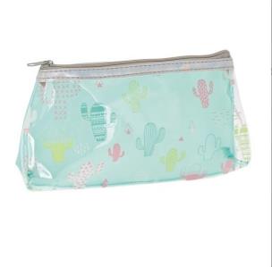 Opakowanie Piórnik saszetka Kaktus