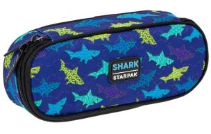 Opakowanie Piórnik saszetka Shark
