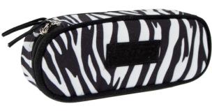 Opakowanie Piórnik saszetka Zebra