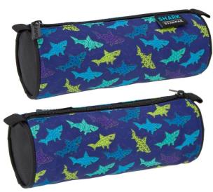 Opakowanie Piórnik tuba Shark