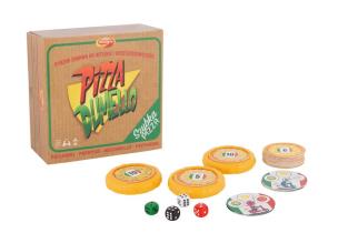 Pizza Dumello. Wydawca: Dumel. Multiszop.pl Opakowanie Pizza Dumello